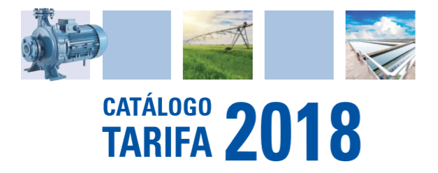Catálogo Tarifa Veneto 2018